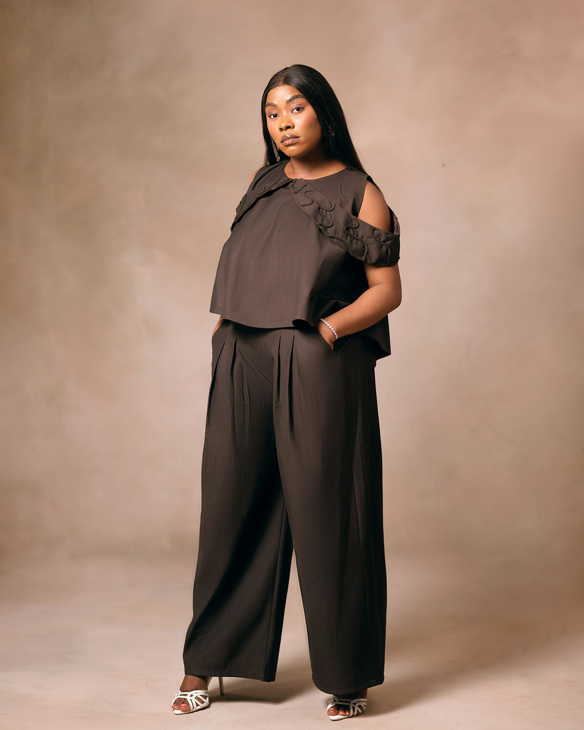Yumi Pant Set